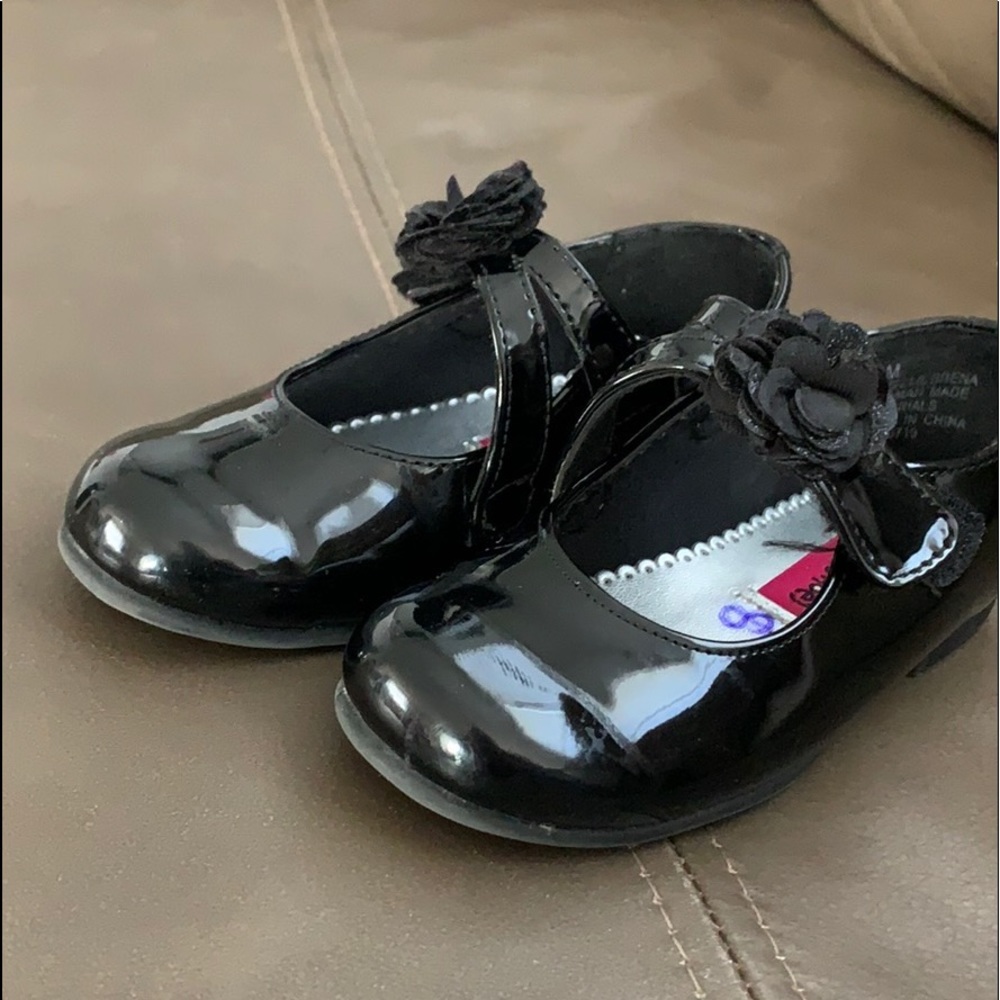 Girl Toddler Rachel Roy Shoes 8